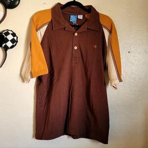 Vintage Ocean Pacific Polo